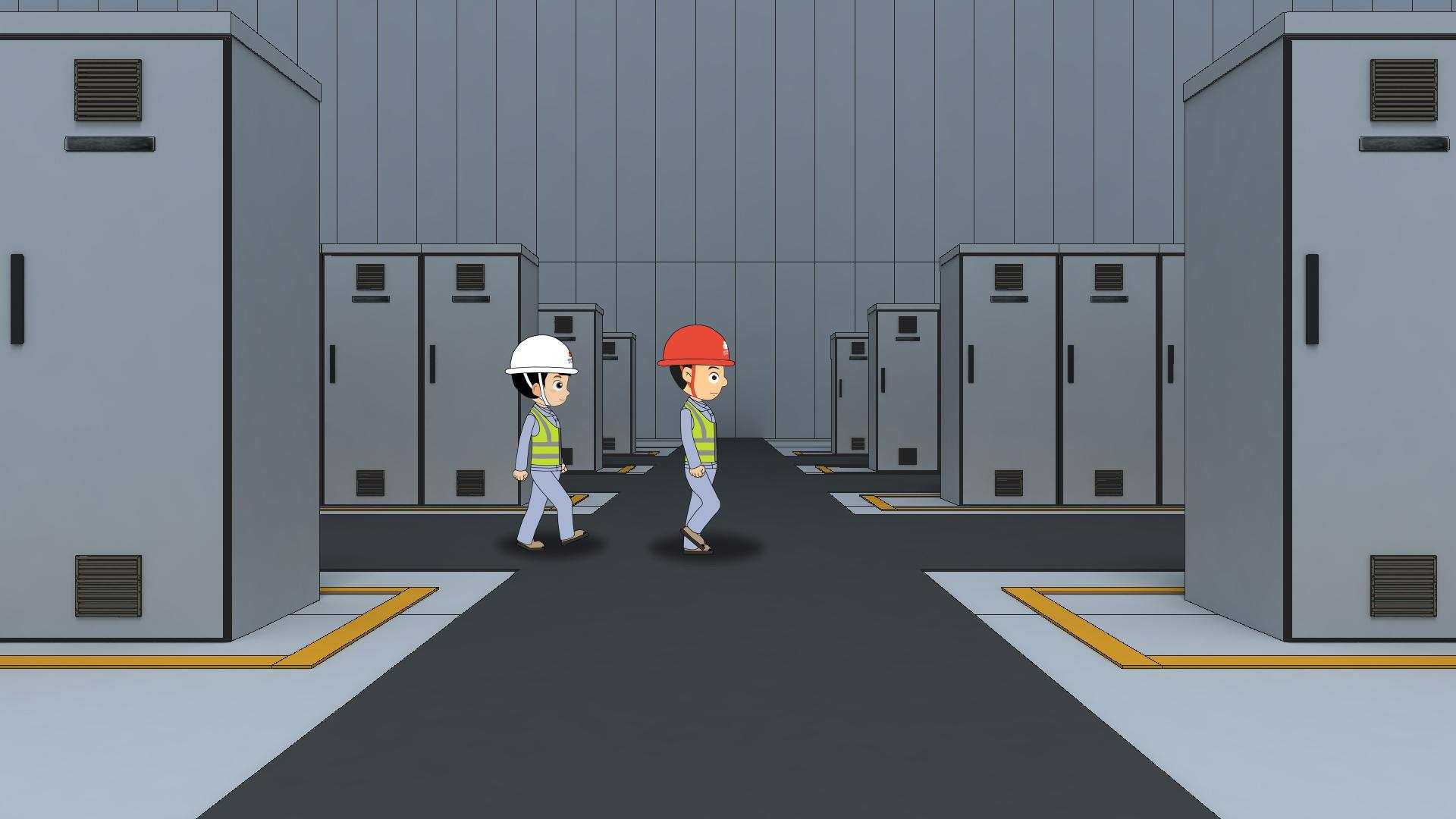 廣州工程施工動(dòng)畫制作的必要性