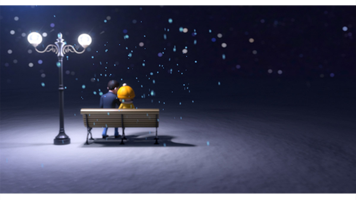 廣州地鐵模擬運(yùn)行動(dòng)畫(huà)制作