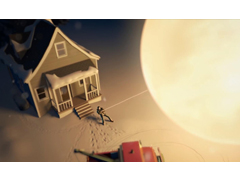 超治愈溫馨暖人動畫《本的氣球》