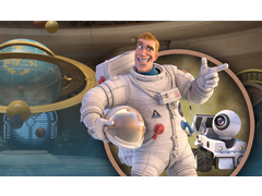 三維動(dòng)畫四維電影嶄露頭角