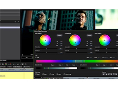 影視制作中常用的調(diào)色技巧