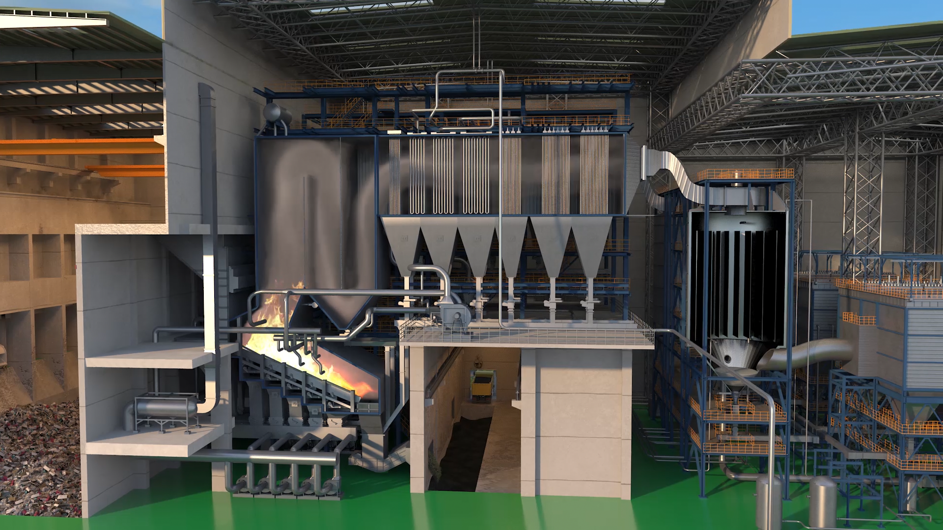 佛山順德區(qū)化工產(chǎn)品行業(yè)三維動畫制作應(yīng)用范圍