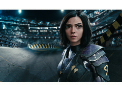 卡神帶《阿麗塔：戰(zhàn)斗天使》來華，《流浪地球