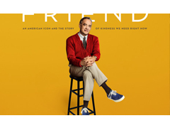 湯姆·漢克斯獲終身成就獎(jiǎng)，最新力作確認(rèn)引進(jìn)