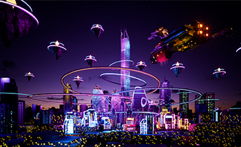 開(kāi)啟沉浸式娛樂(lè)新篇章：感受廣州元宇宙軌道飛行影片為何這么受歡迎