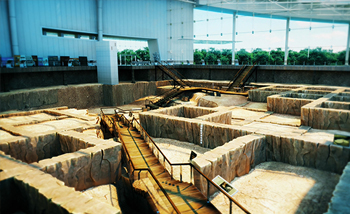 博物館展廳|三維動(dòng)畫CG短片