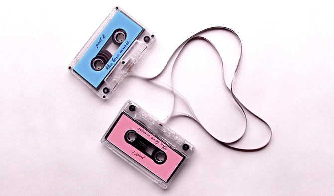 高清影視制作的磁轉(zhuǎn)膠流程