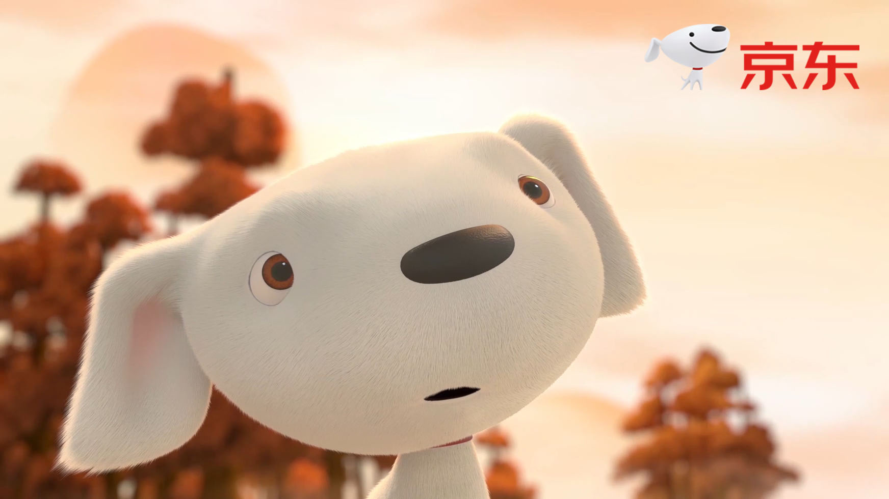 廣州動畫設計公司|京東角色三維動畫制作|案例