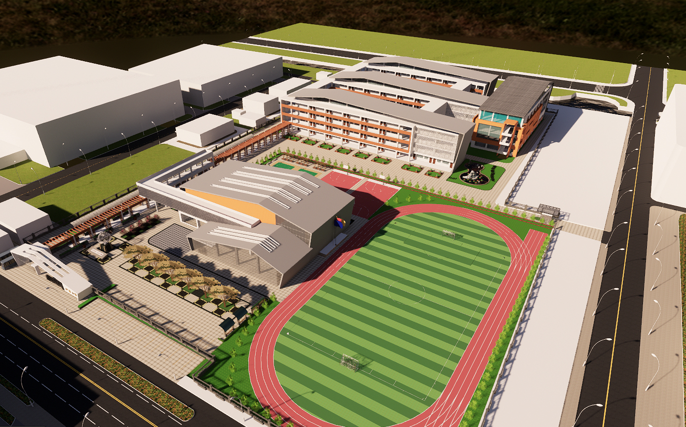 施工三維動(dòng)畫(huà)流程制作實(shí)踐與技巧