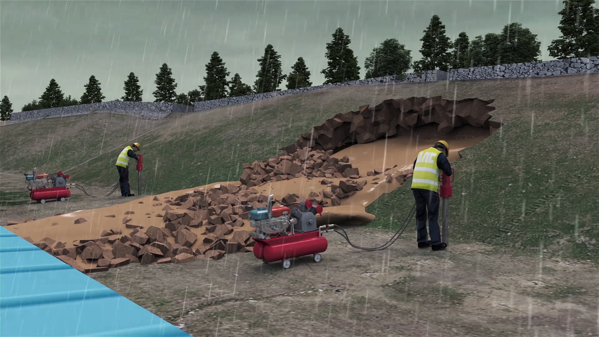 工程施工三維動畫的特點優(yōu)勢總結(jié)