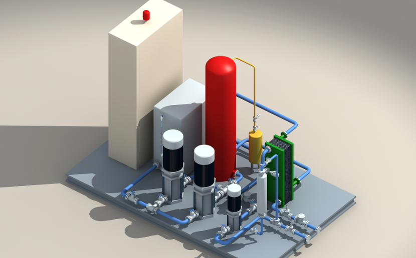 三維動(dòng)畫(huà)在工程施工中都有哪些應(yīng)用？