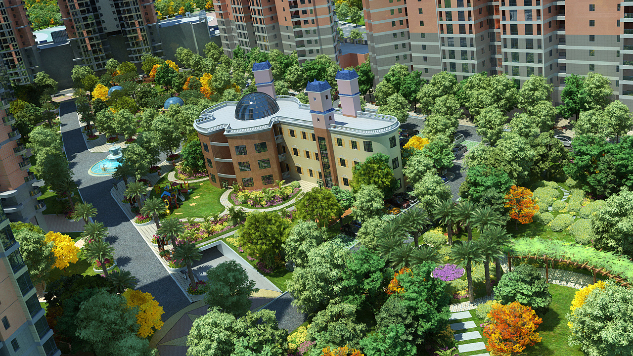 施工三維動(dòng)畫制作的價(jià)格為什么這么貴