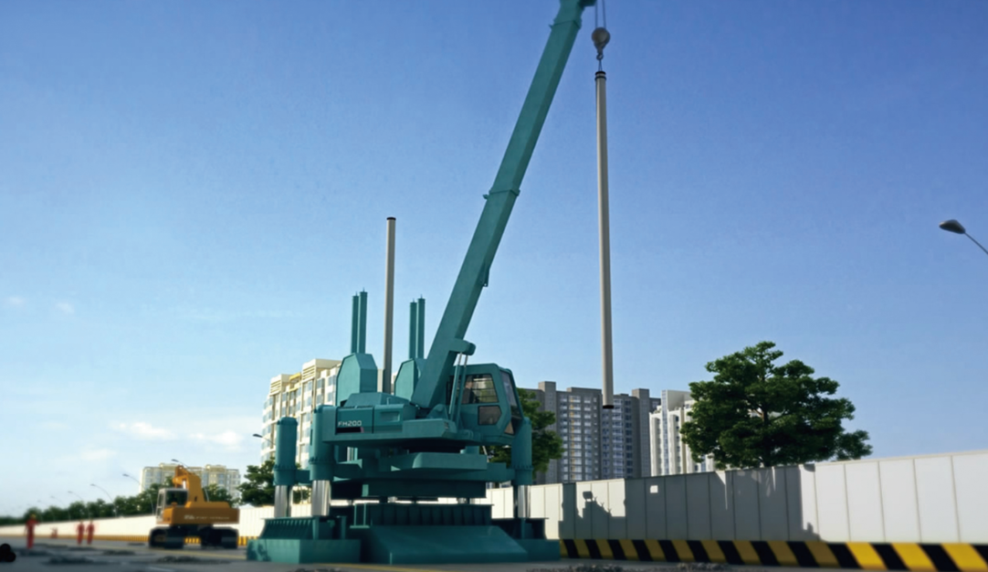 工程施工三維招標動畫有哪些含義？