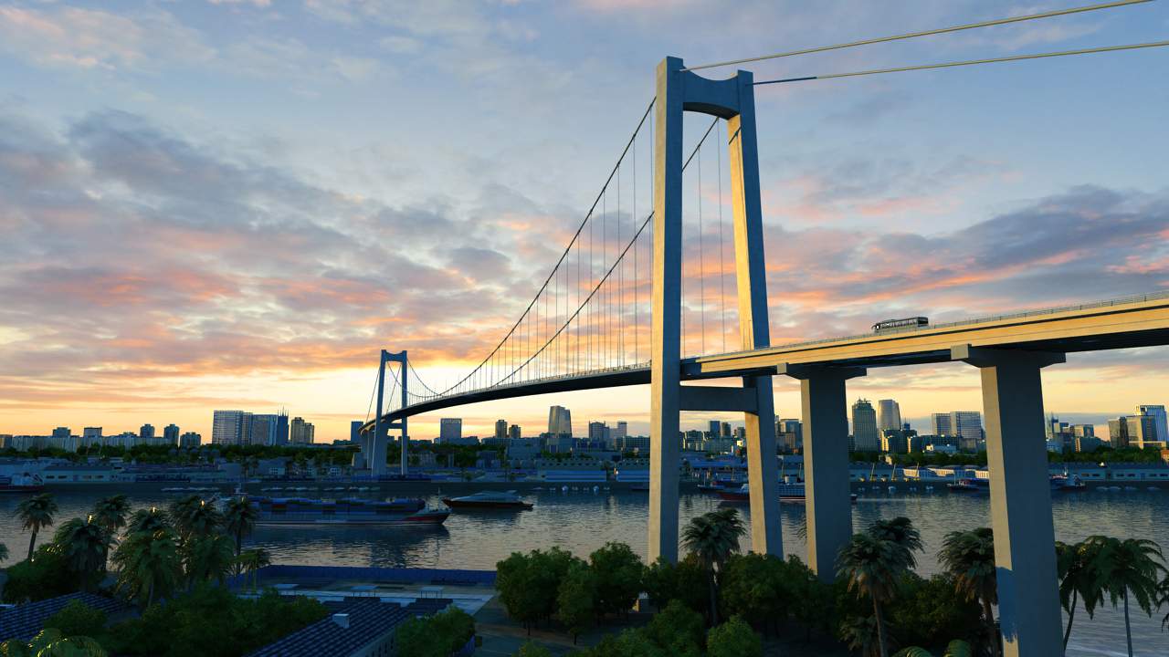 建筑三維動(dòng)畫(huà)中場(chǎng)景設(shè)計(jì)的重要性分析