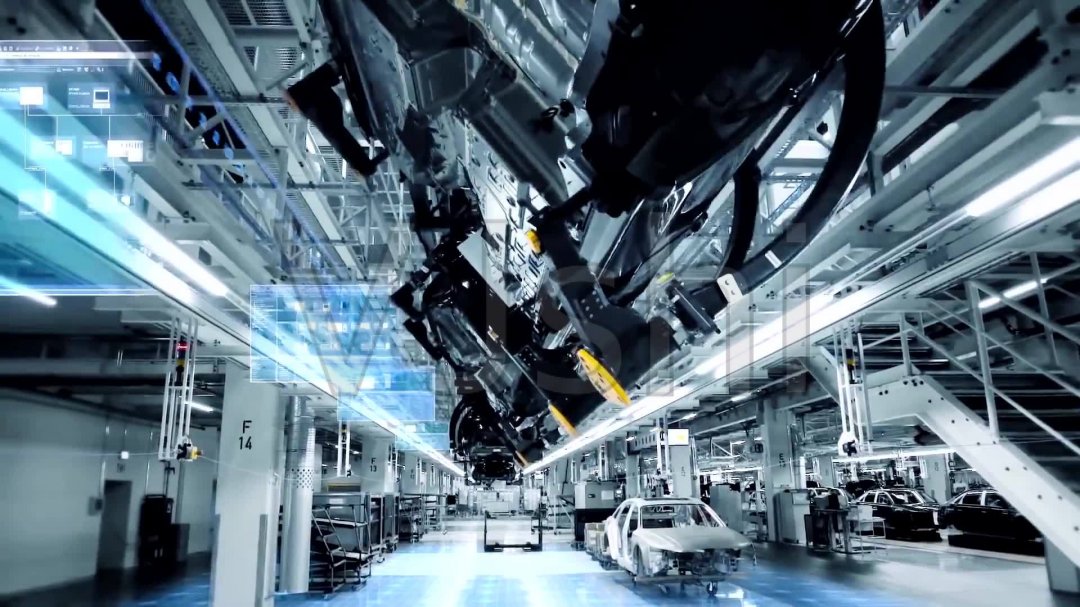 工業(yè)三維動(dòng)畫制作過(guò)程是怎樣的？