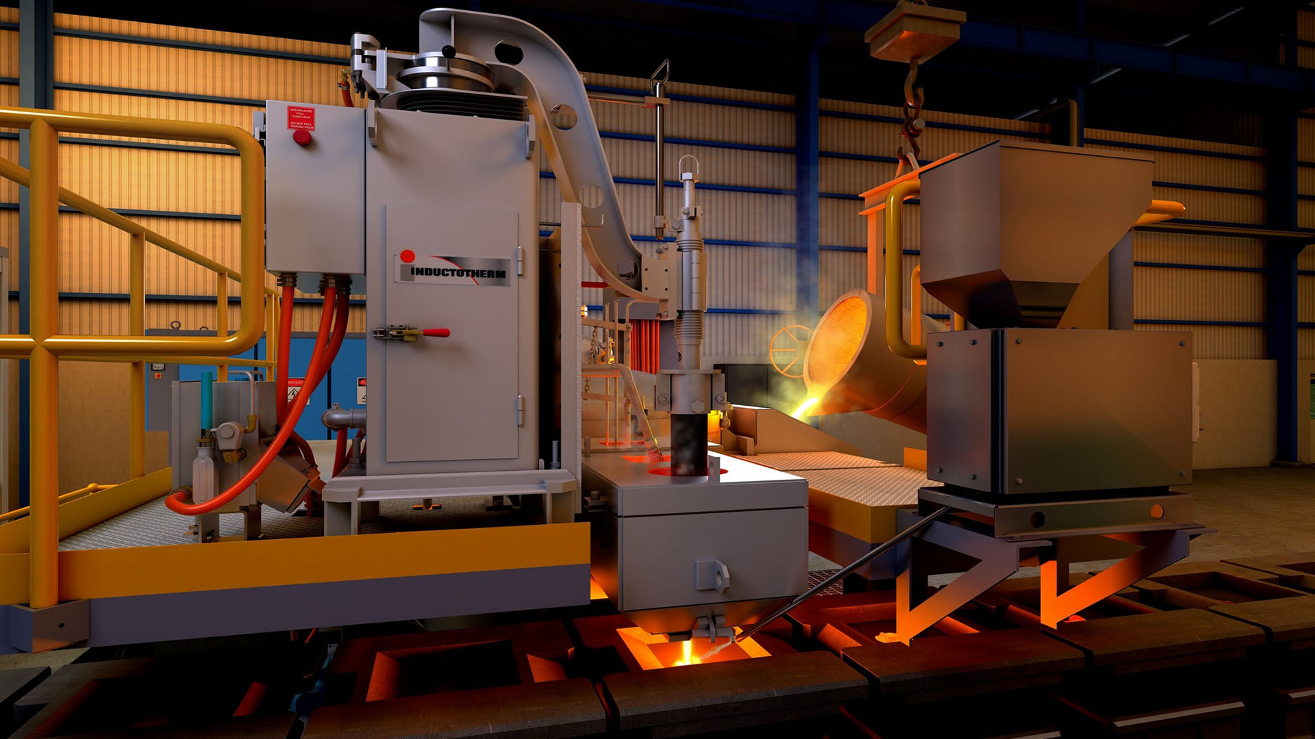 機(jī)械三維動(dòng)畫制作需要哪些準(zhǔn)備？