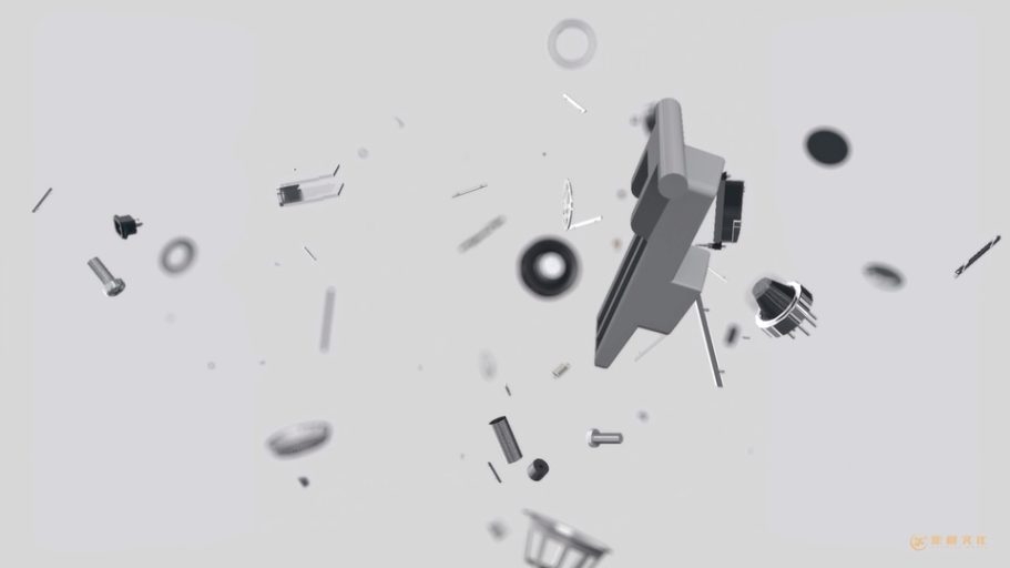 產(chǎn)品三維動畫