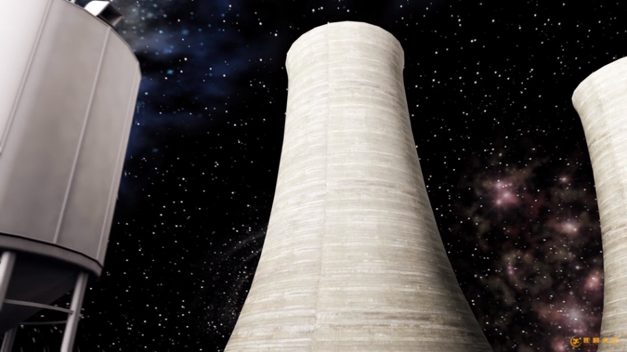 工程三維動畫制作