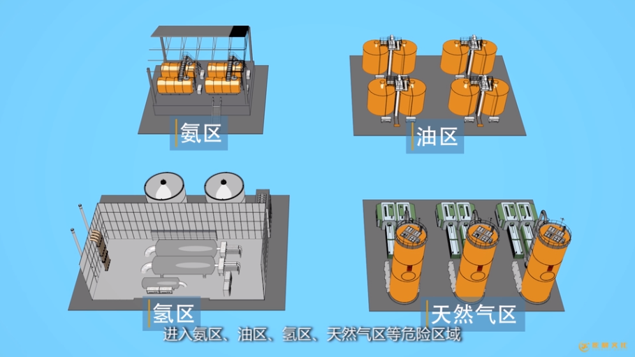 工程三維動畫制作