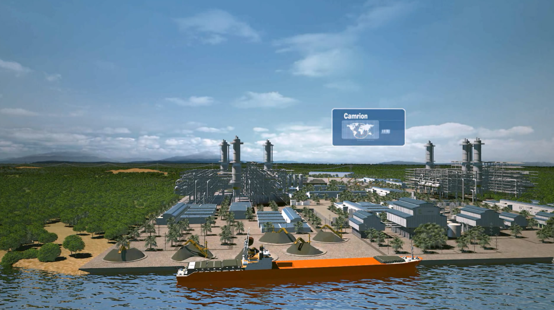 廣州建筑施工動(dòng)畫