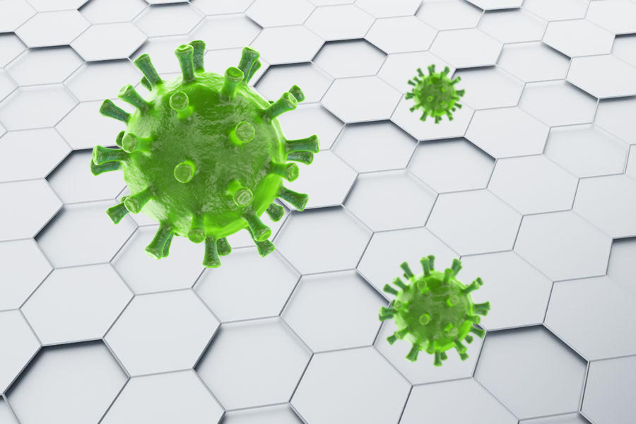 黃埔醫(yī)療行業(yè)三維動(dòng)畫制作-微生物展示