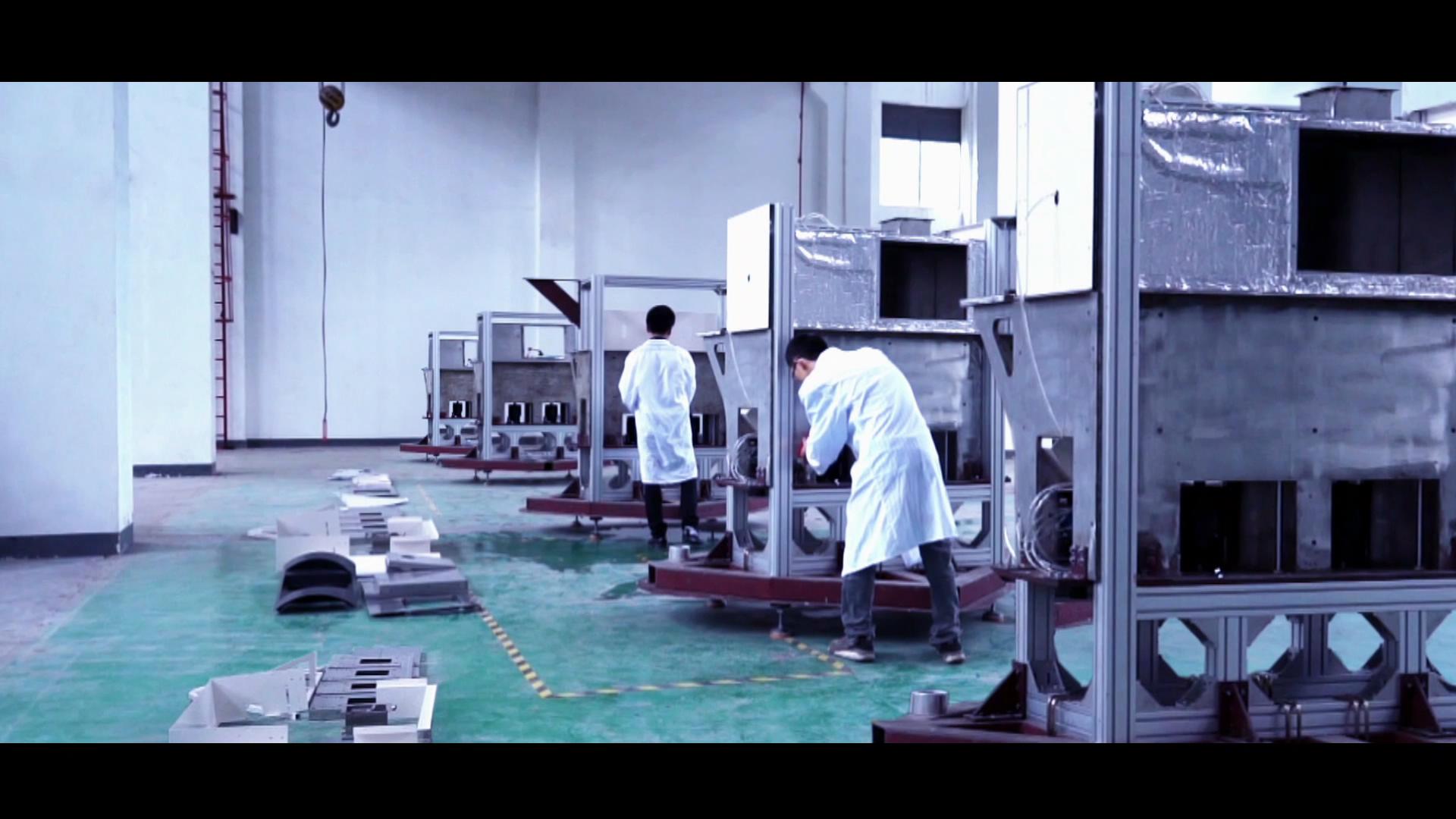 東莞產(chǎn)品宣傳片制作，DME東莞機(jī)床展視頻制作