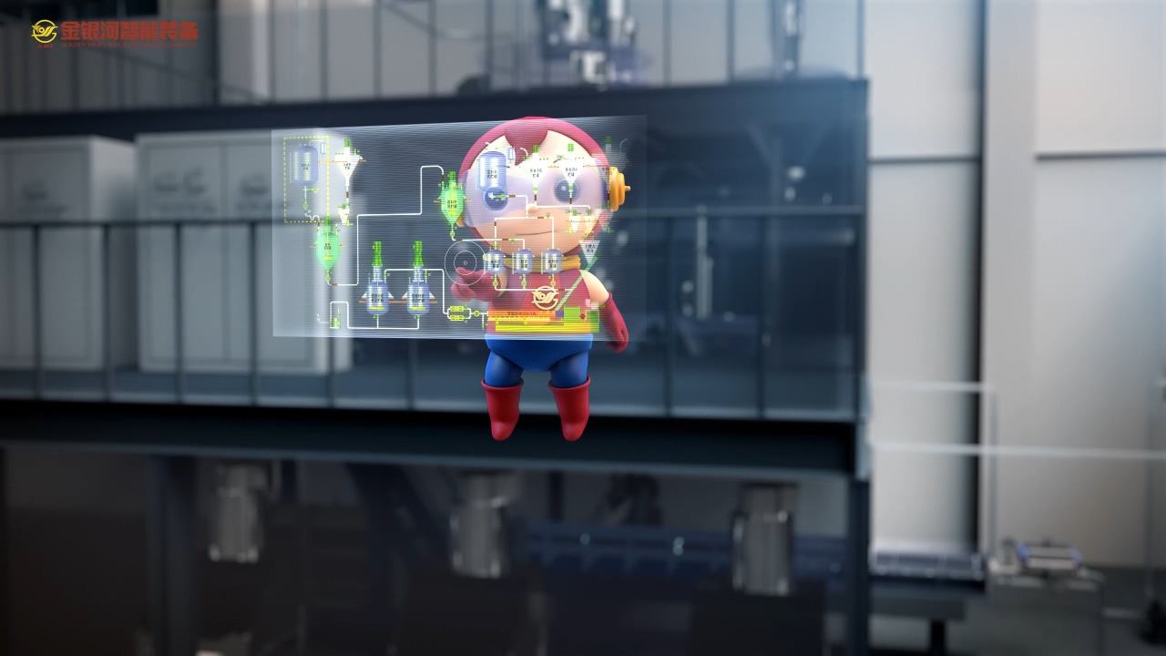 廣州工業(yè)三維動畫視頻制作，廣告視頻拍攝制作