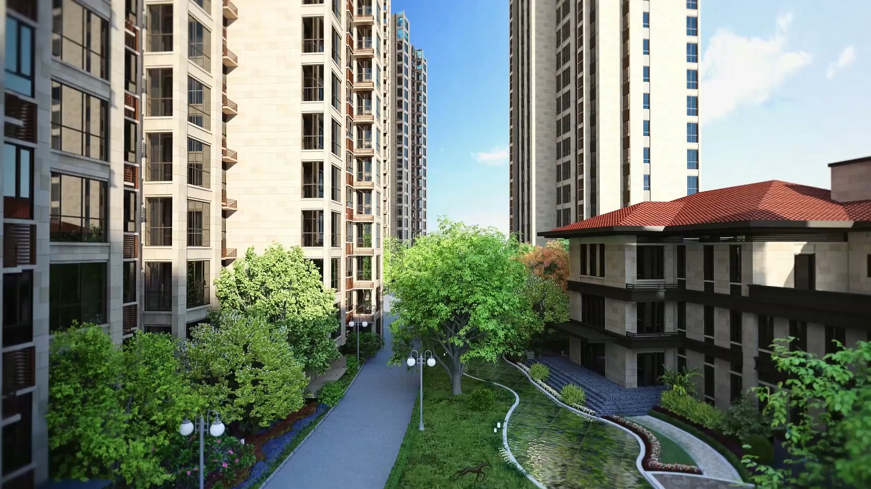 廣州建筑三維動(dòng)畫視頻制作