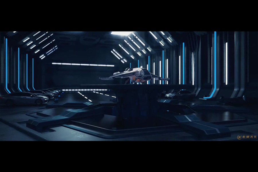 廣州三維動畫視頻制作