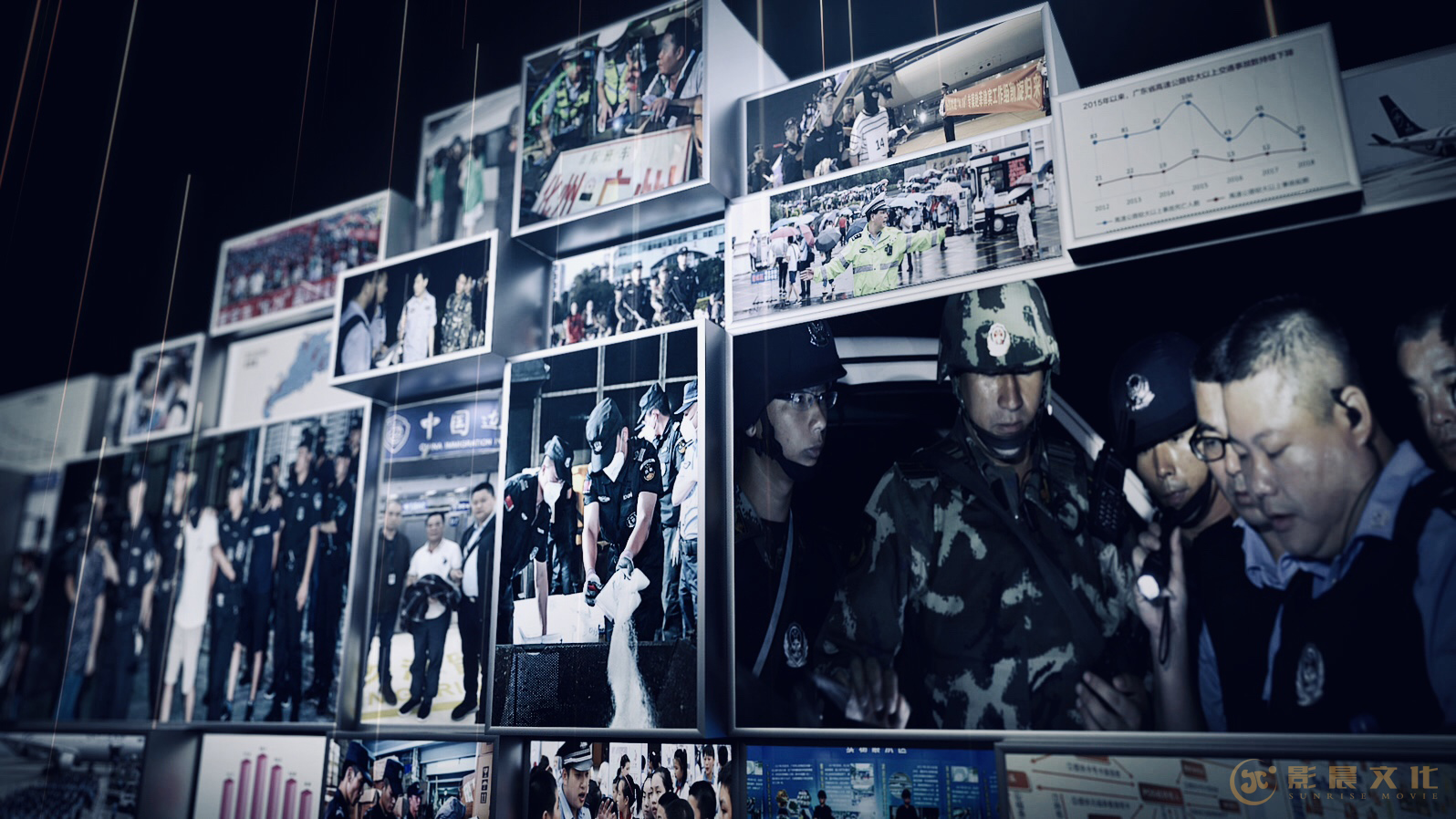 廣州宣傳片拍攝制作的手法，廣州宣傳片制作公司