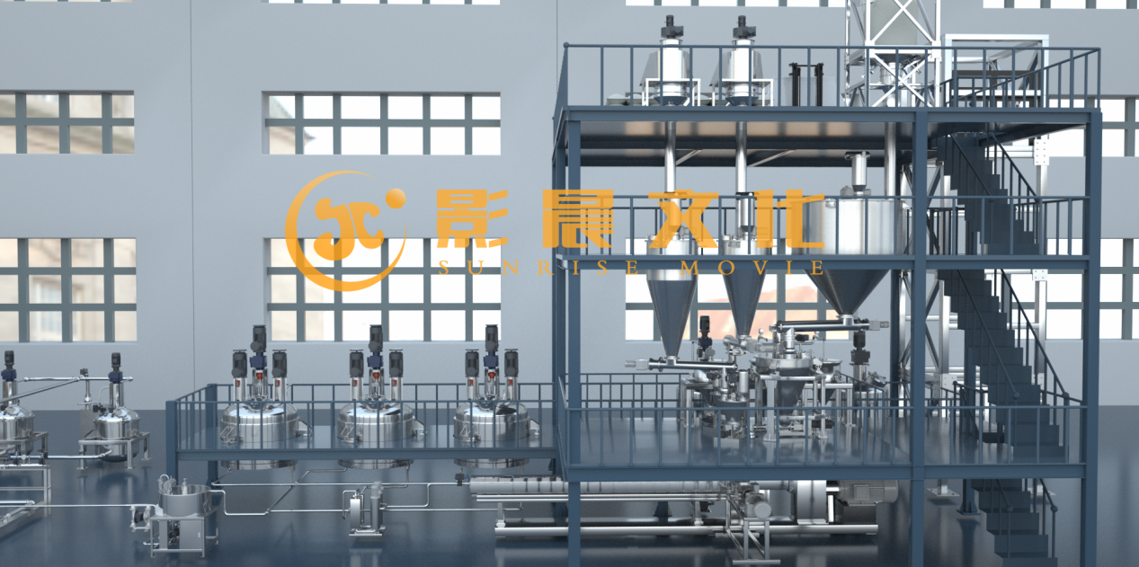 三維動(dòng)畫(huà)制作