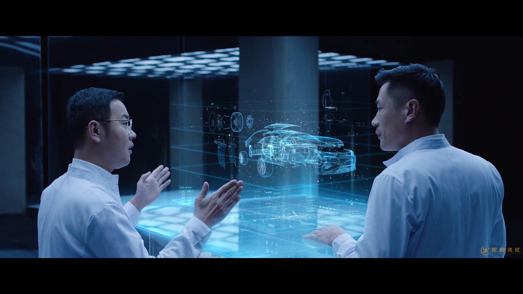 廣州公司企業(yè)宣傳片制作