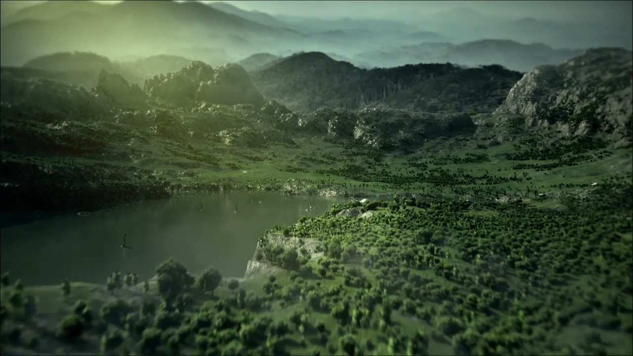 廣州景點宣傳片