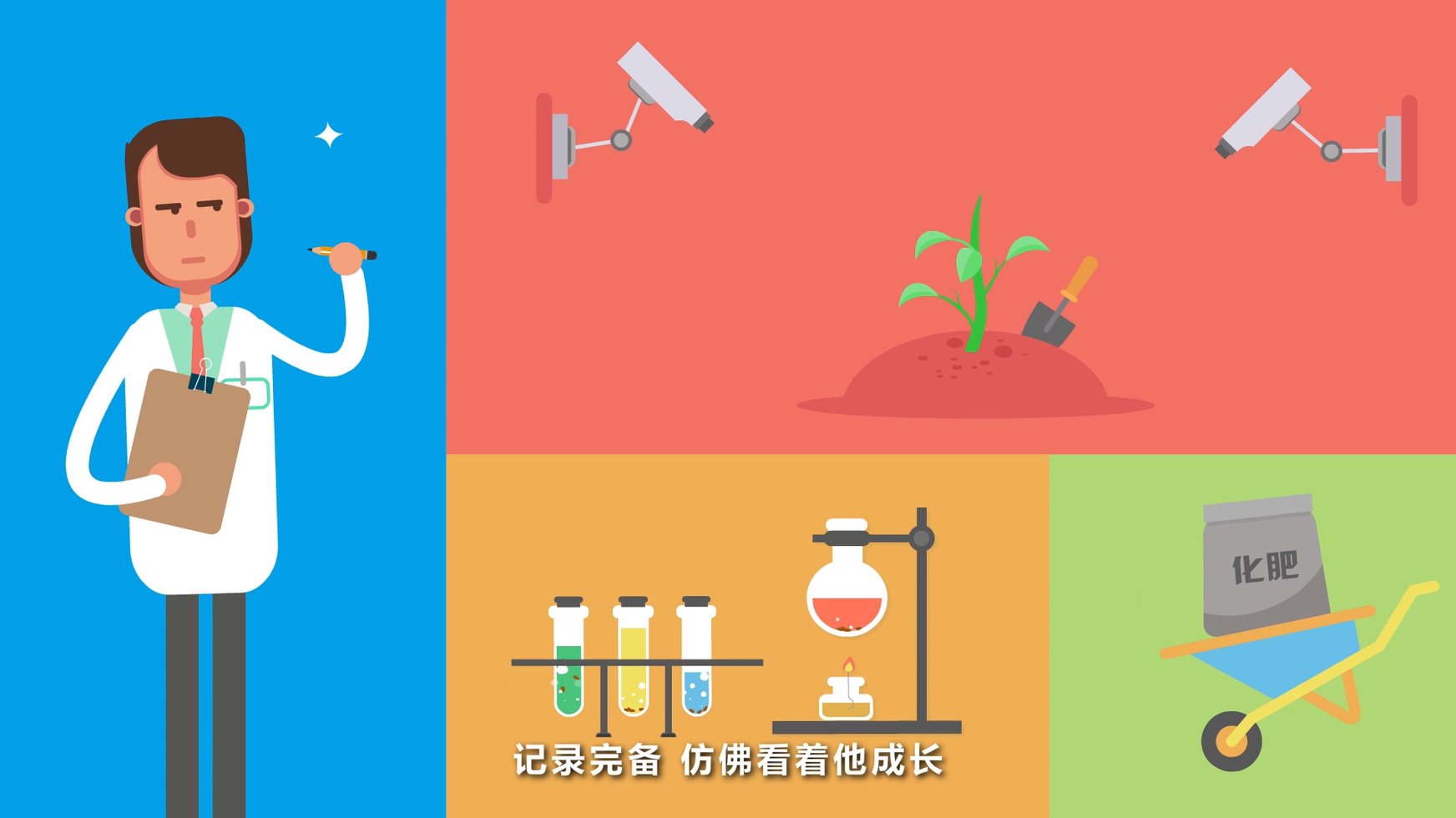 廣州企業(yè)二維動畫宣傳片