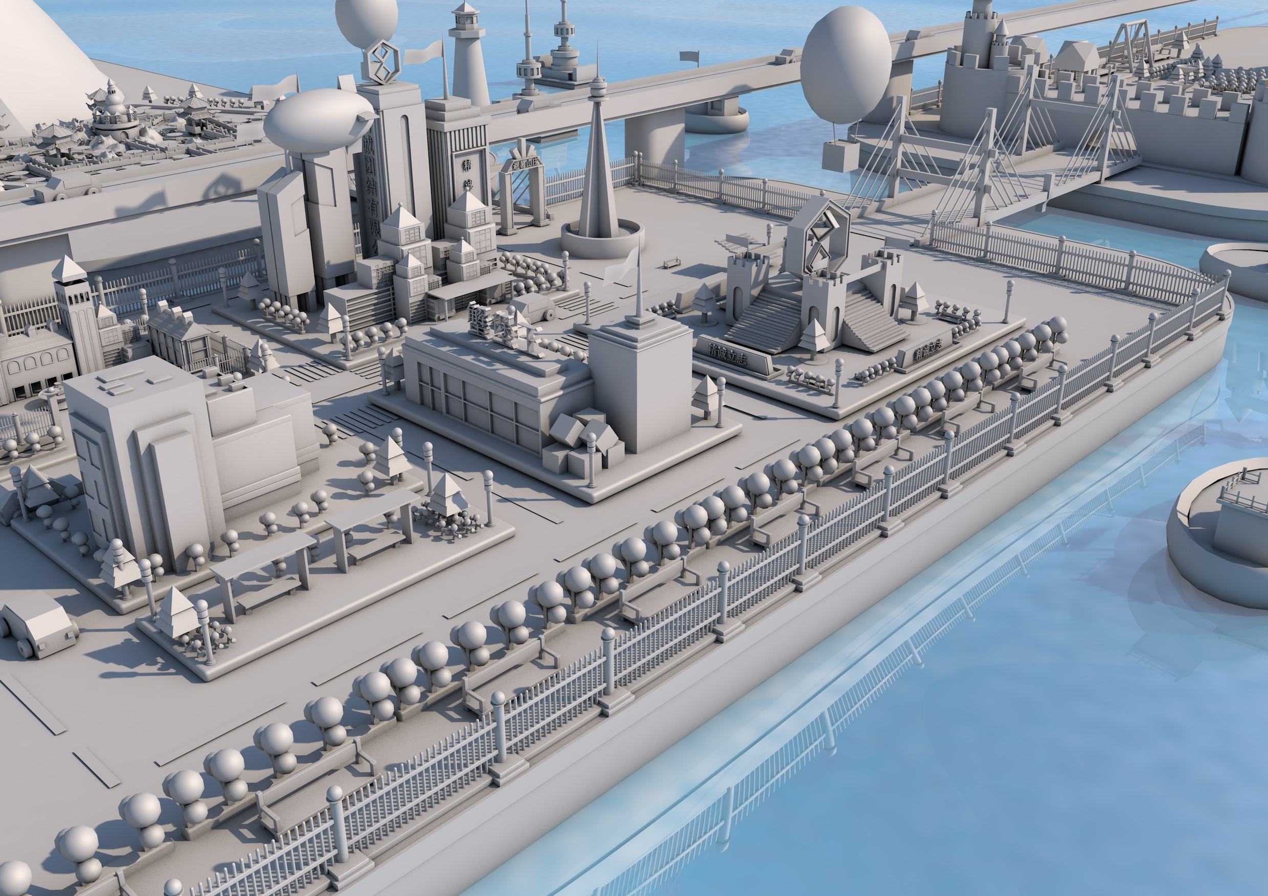 廣州三維動畫制作實用的標準，有你想了解的嗎？