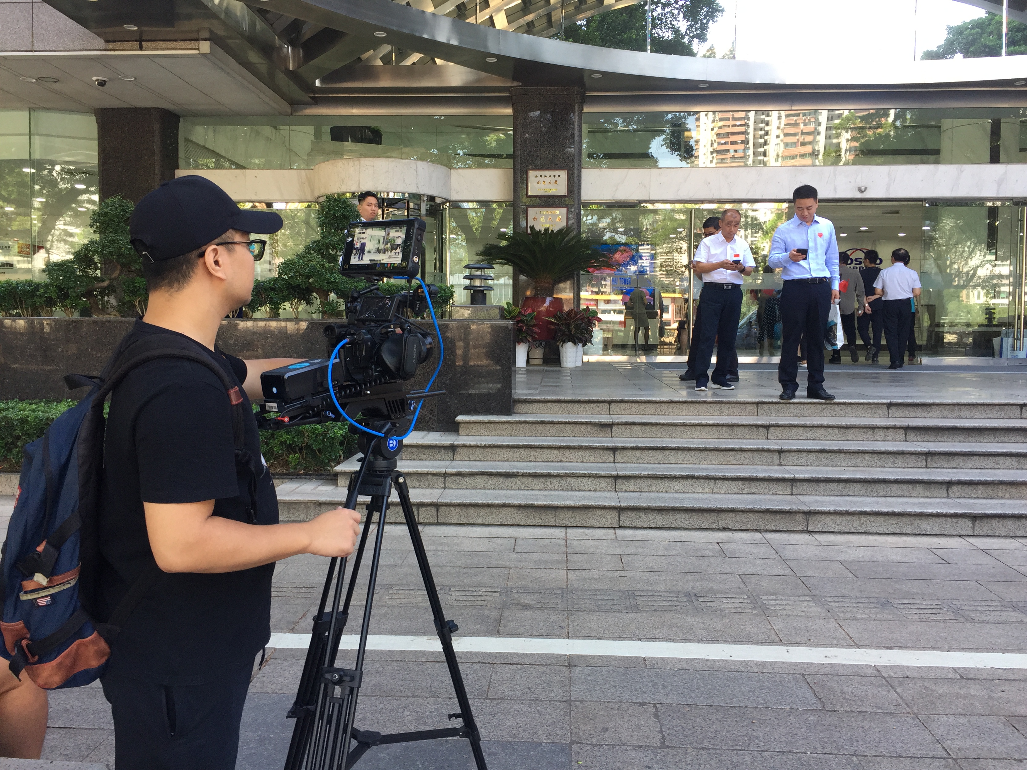 廣州宣傳片拍攝