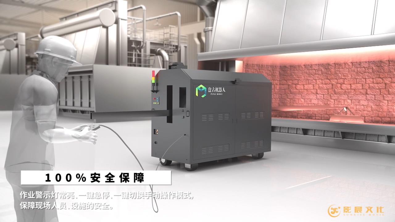 惠州鋰電池三維動畫