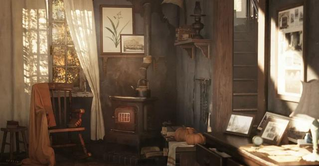 影晨文化：在UE5中制作古典寫(xiě)實(shí)場(chǎng)景