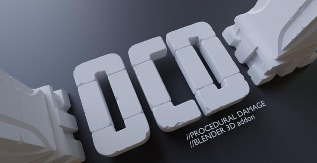 影晨文化：插件｜無(wú)需雕刻，一鍵生成石頭破損效果！