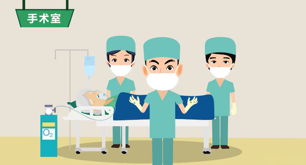 廣州黃埔醫(yī)療三維動畫