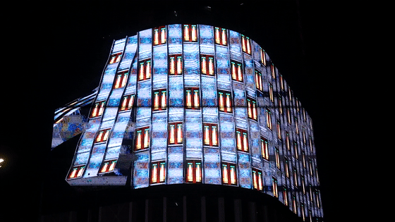 廣州裸眼3d制作公司分享裸眼3d制作原理