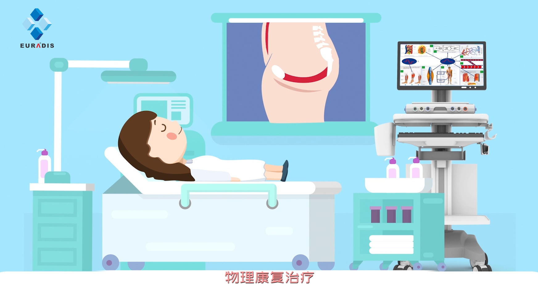 盆底肌肉康復(fù)器MG宣傳動畫