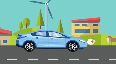 別克汽車(chē)MG動(dòng)畫(huà)設(shè)計(jì)作品